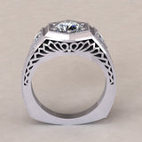 ENGAGEMENT RING - ANTIQUE 112