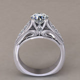ENGAGEMENT RING - ANTIQUE 113