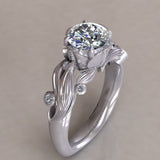 ENGAGEMENT RING - ANTIQUE 205