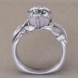 ENGAGEMENT RING - ANTIQUE 205
