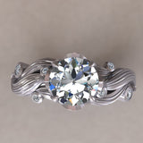 ENGAGEMENT RING - ANTIQUE 205