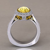 ENGAGEMENT RING - ANTIQUE 314
