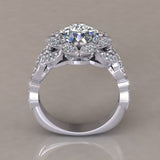 ENGAGEMENT RING - ANTIQUE 316