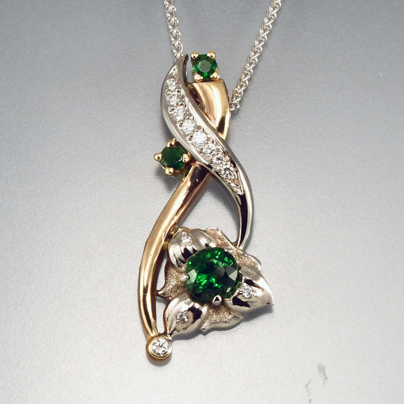 Tsavorite 