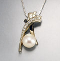 Fresh Water Pearl pendant 2