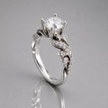 ENGAGEMENT RING - ANTIQUE 3-6