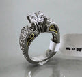 ENGAGEMENT RING - ANTIQUE 101