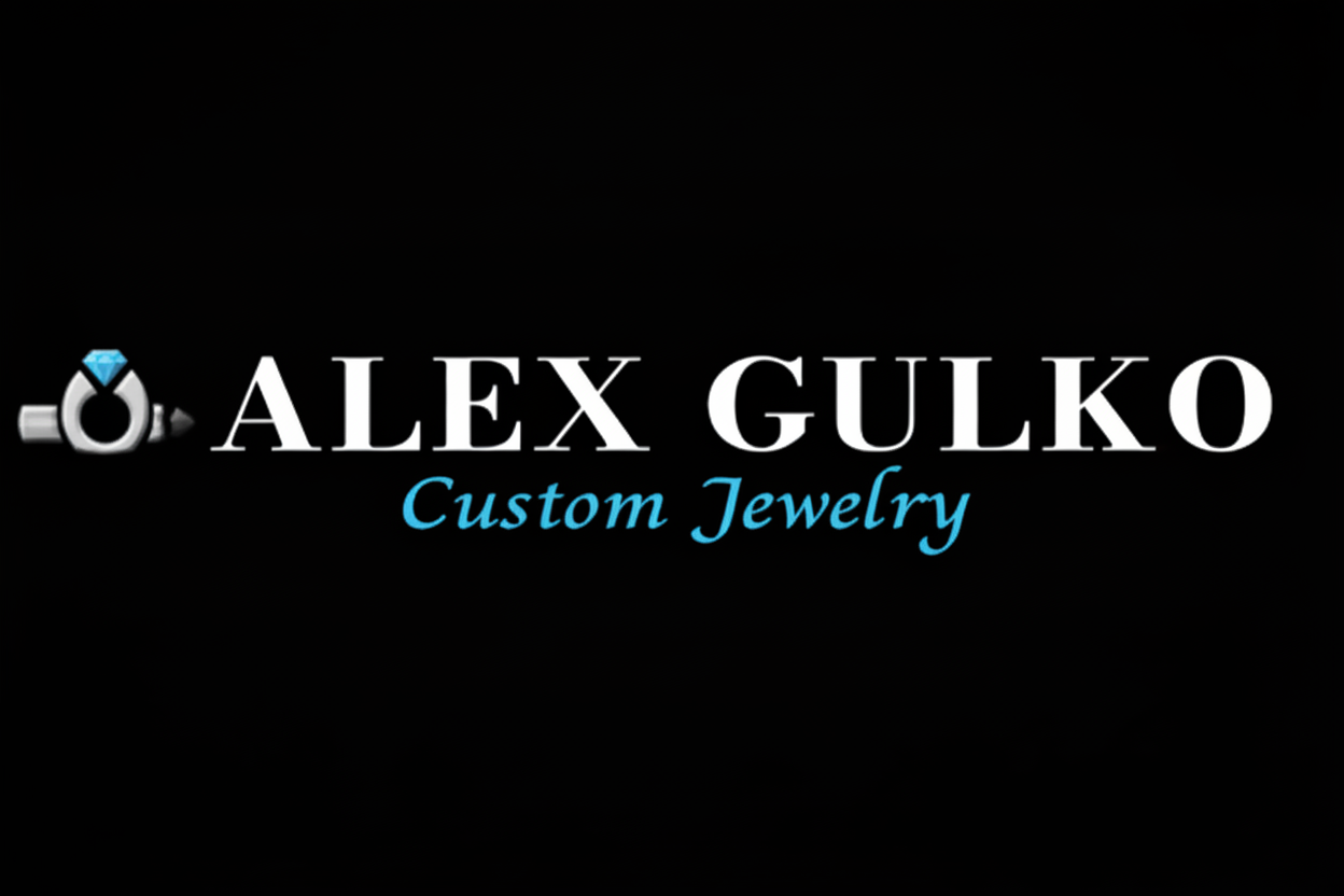 Alex Gulko Custom Jewelry Logo