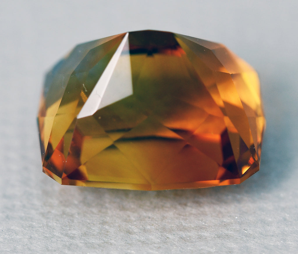 Citrine cushion 1