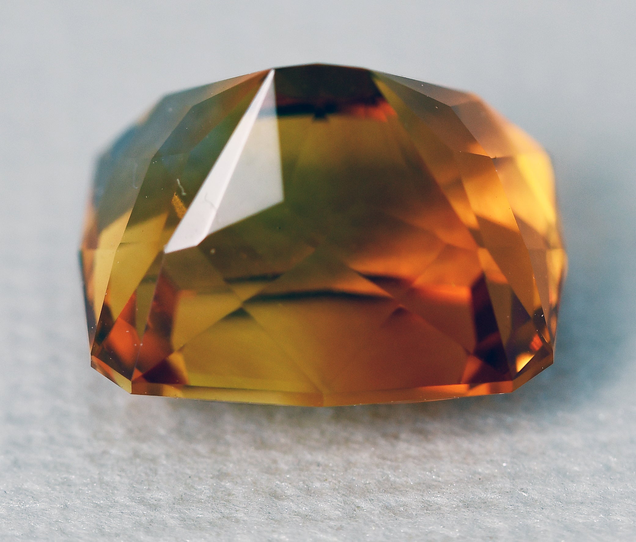 Citrine cushion 1