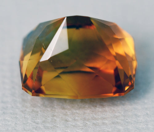 Citrine cushion 1