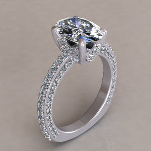 ENGAGEMENT RING - CLASSIC 109