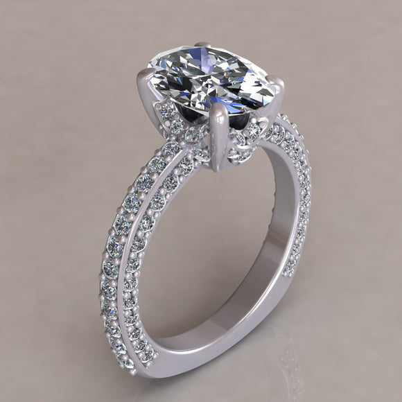 ENGAGEMENT RING - CLASSIC 109