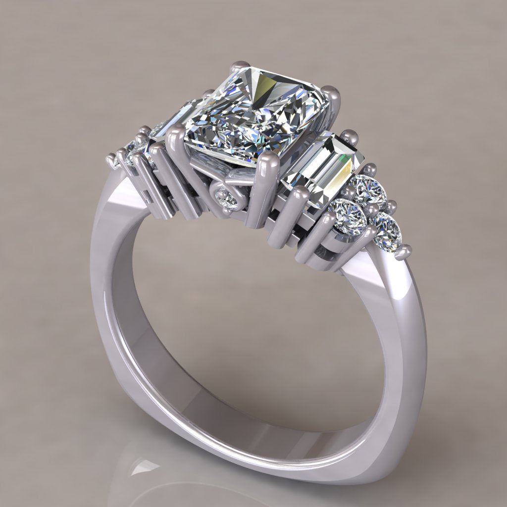 ENGAGEMENT RING - CLASSIC 110