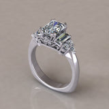 ENGAGEMENT RING - CLASSIC 110