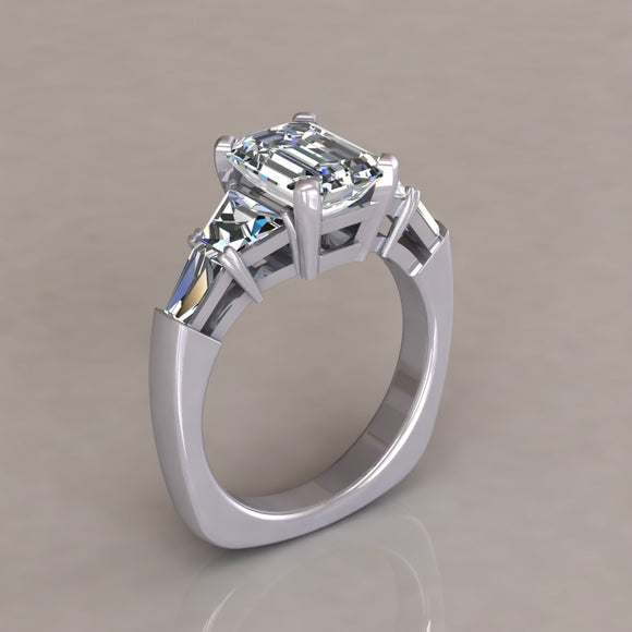 ENGAGEMENT RING - CLASSIC 111
