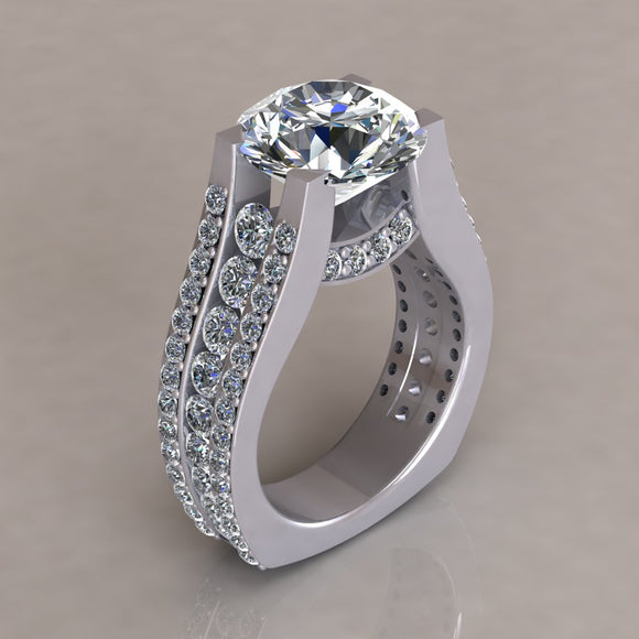 ENGAGEMENT RING - CLASSIC 112