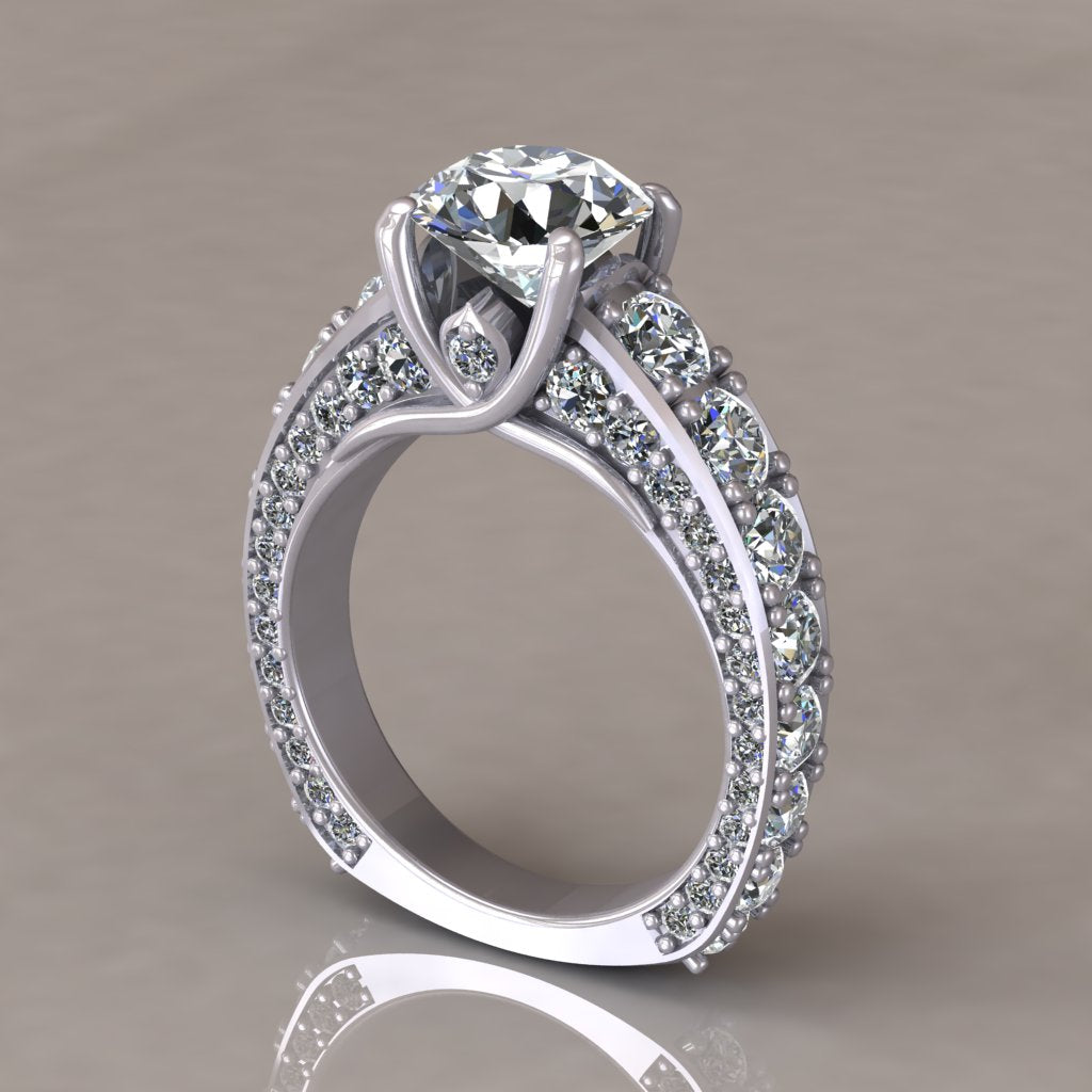 ENGAGEMENT RING - CLASSIC 113