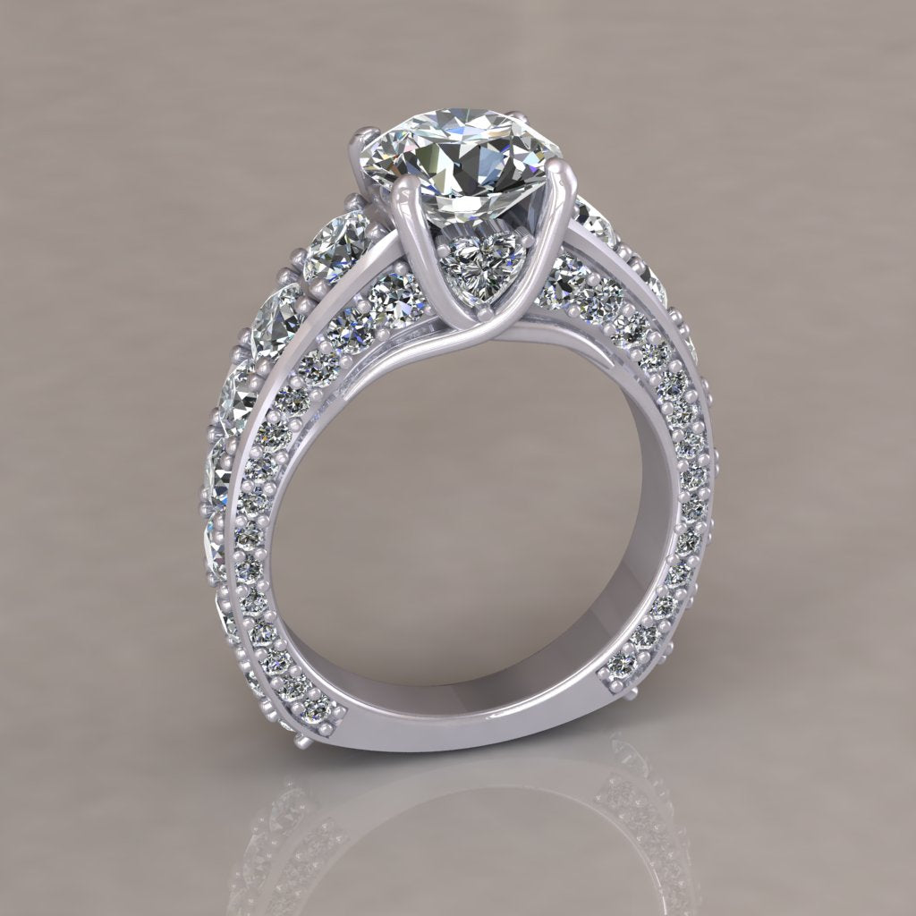 ENGAGEMENT RING - CLASSIC 113
