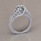 ENGAGEMENT RING - CLASSIC 113