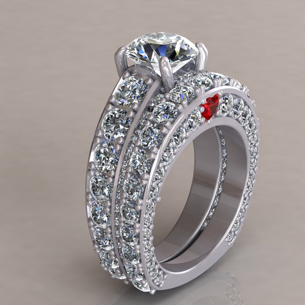 ENGAGEMENT RING - CLASSIC 113