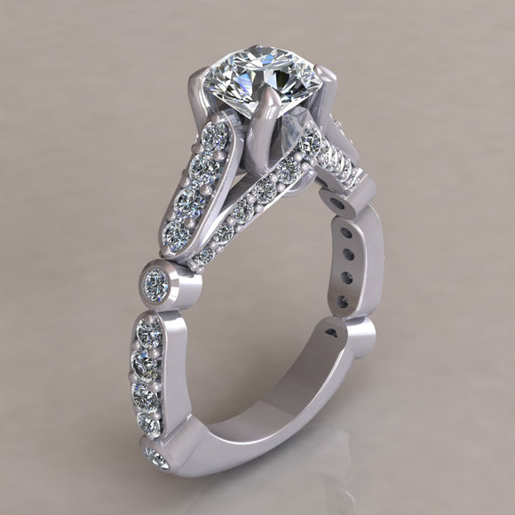 ENGAGEMENT RING - CLASSIC 115