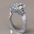 ENGAGEMENT RING - CLASSIC 114