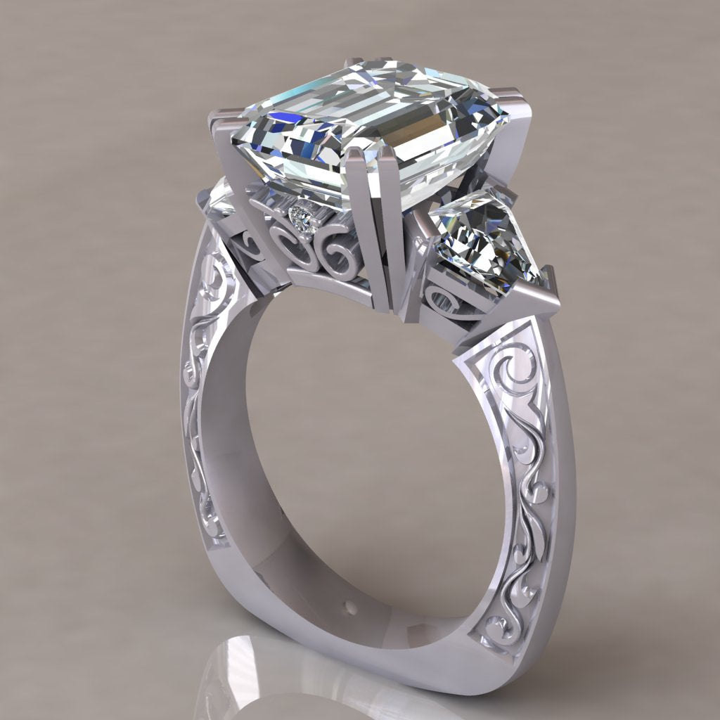 ENGAGEMENT RING - CLASSIC 114