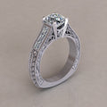ENGAGEMENT RING - ANTIQUE 103