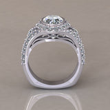 ENGAGEMENT RING - ANTIQUE 306B