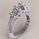 ENGAGEMENT RING - CLASSIC 102