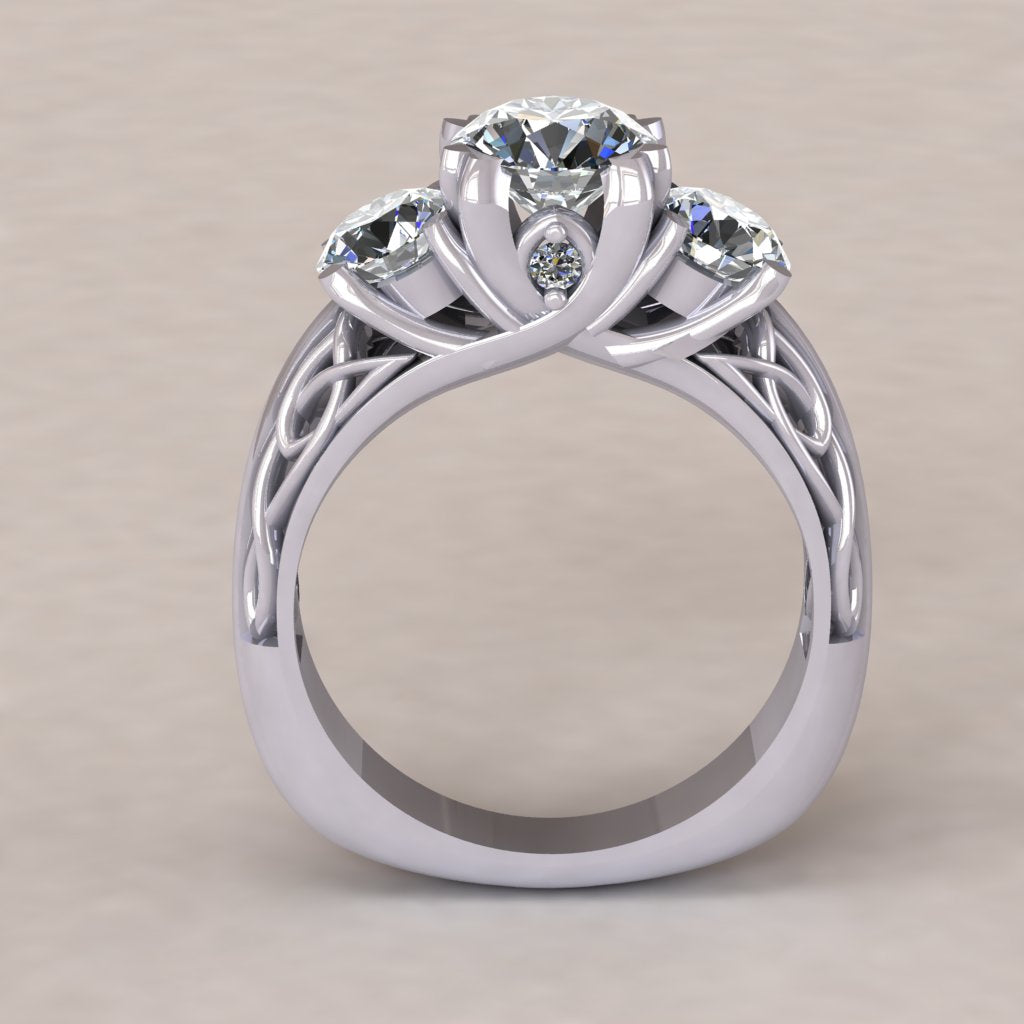ENGAGEMENT RING - CLASSIC 102