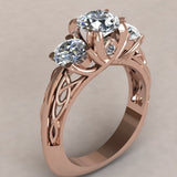ENGAGEMENT RING - CLASSIC 102