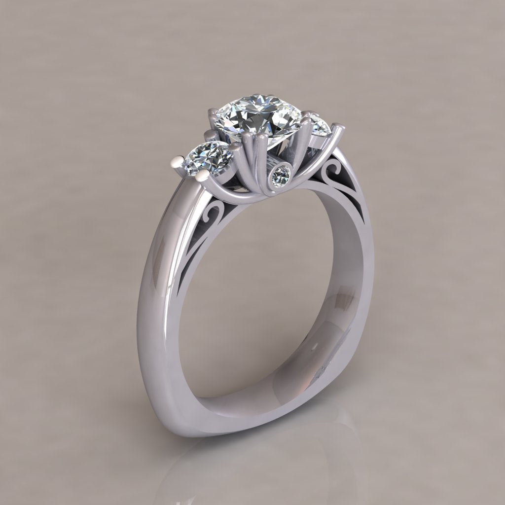 ENGAGEMENT RING - CLASSIC 103