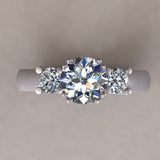 ENGAGEMENT RING - CLASSIC 103