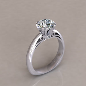 ENGAGEMENT RING - CLASSIC 104