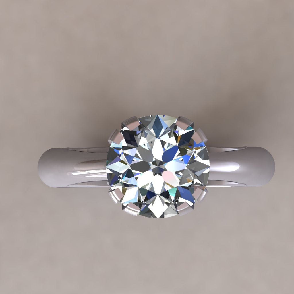 ENGAGEMENT RING - CLASSIC 104