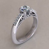 ENGAGEMENT RING - CLASSIC 105