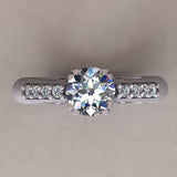 ENGAGEMENT RING - CLASSIC 105