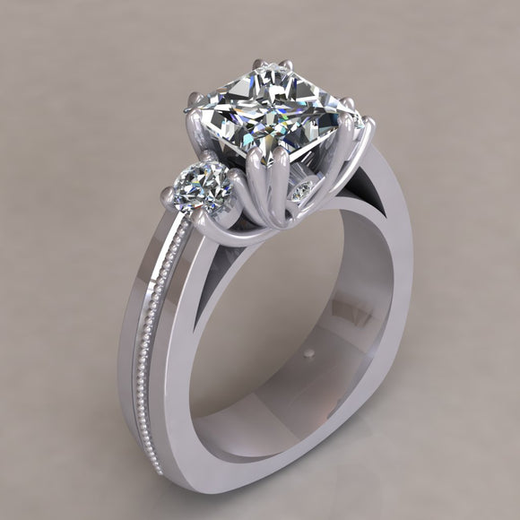 ENGAGEMENT RING - CLASSIC 106