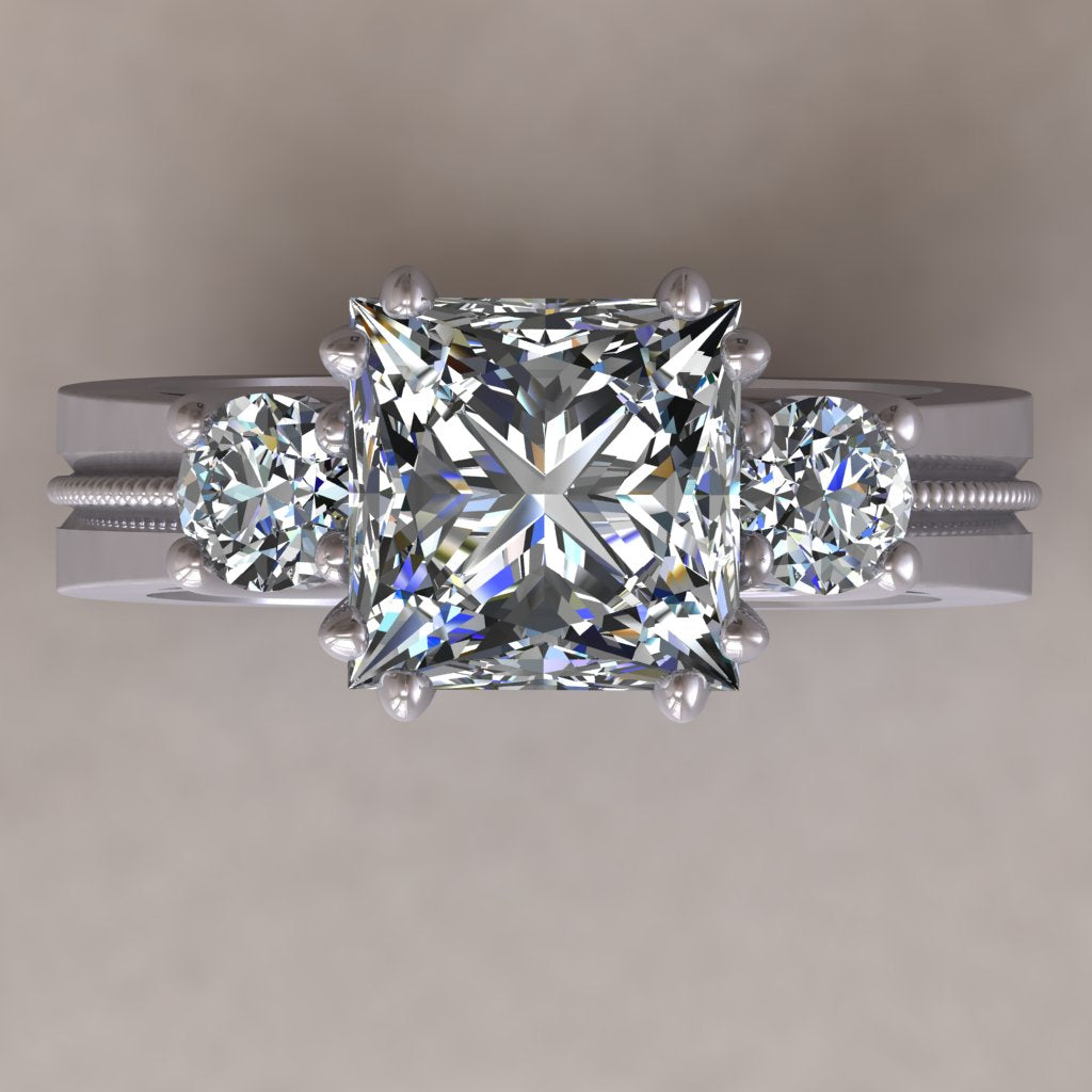 ENGAGEMENT RING - CLASSIC 106
