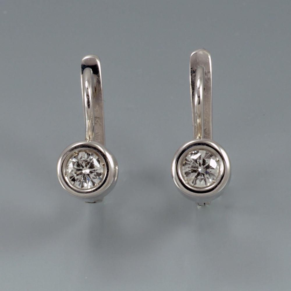 Diamond earrings 4
