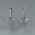 Diamond earrings 4
