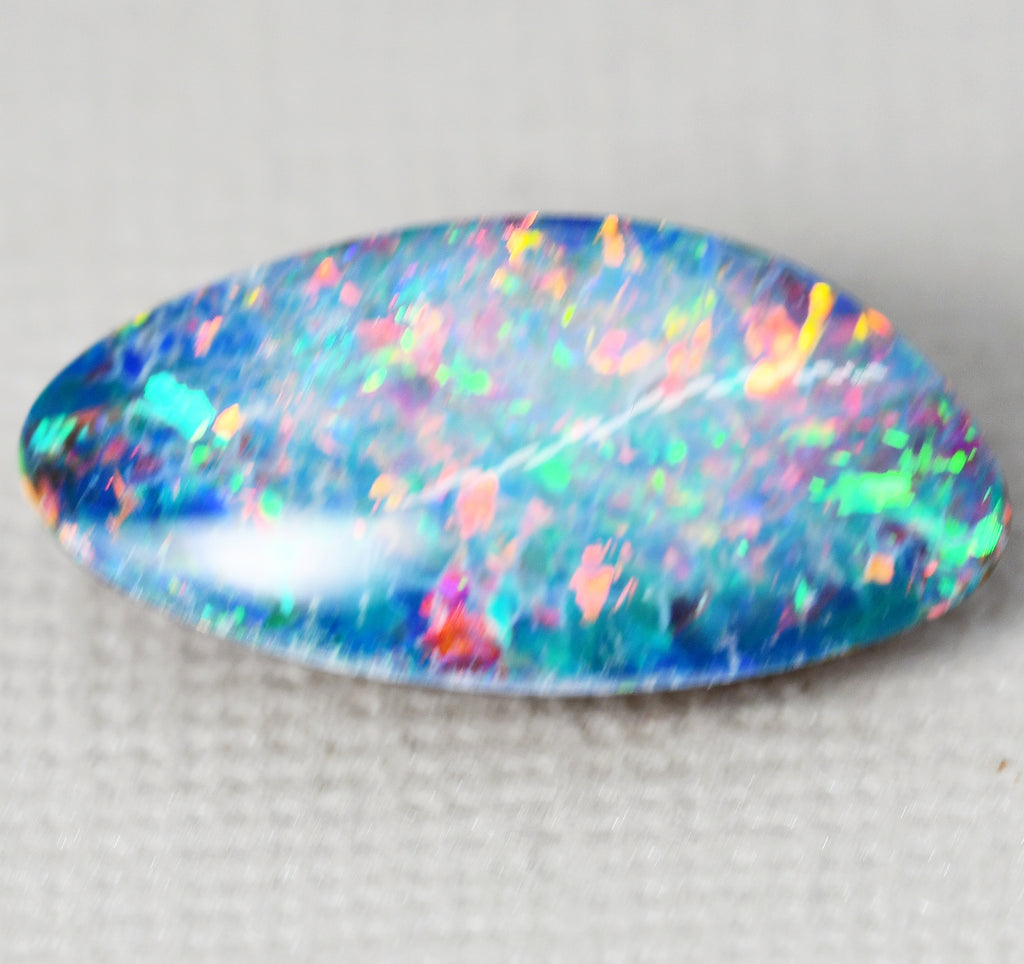 Opal black doublet 1