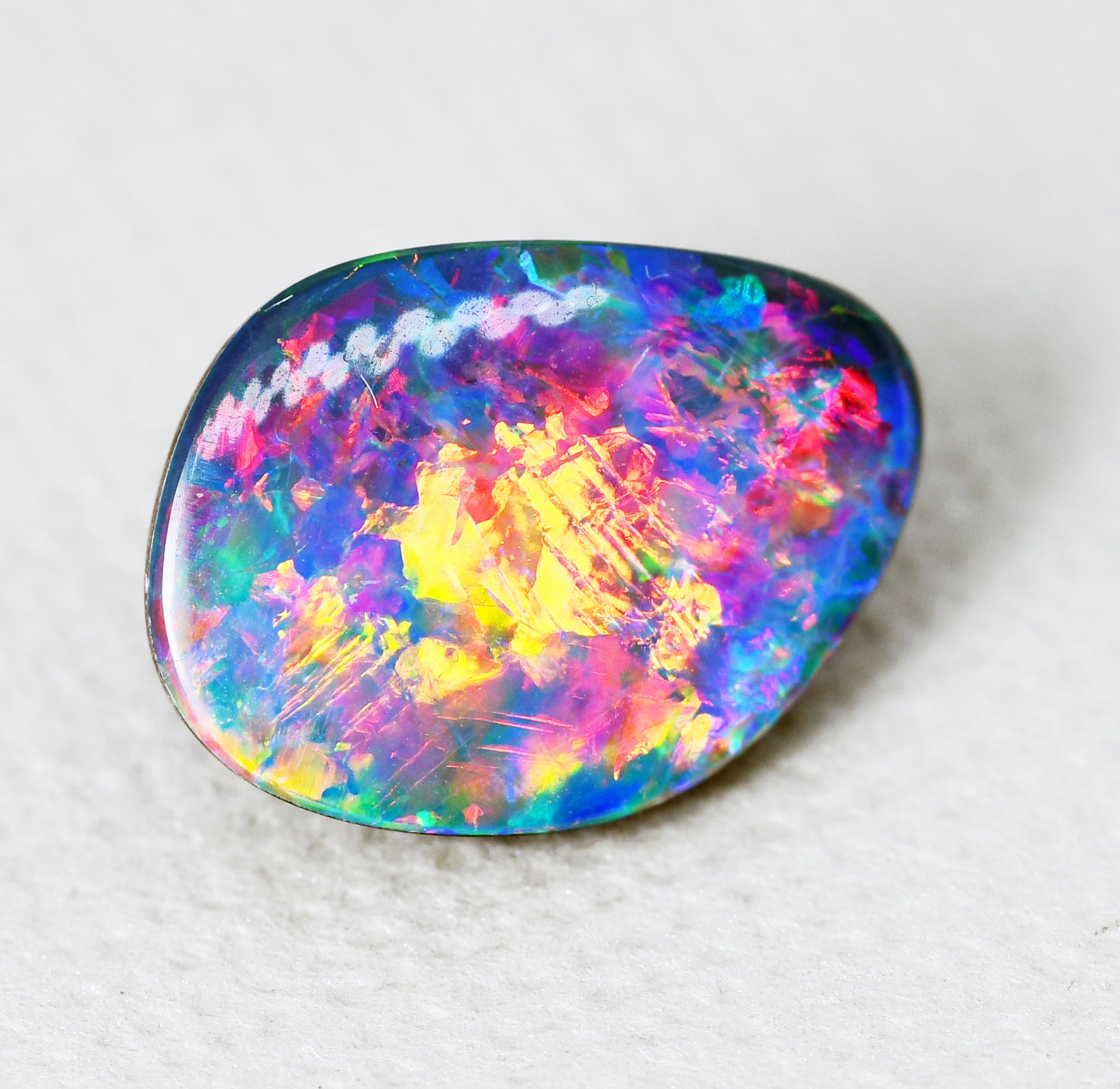 Opal black doublet 2