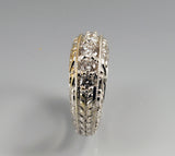 Diamond ring antique 1