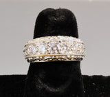 Diamond ring antique 1