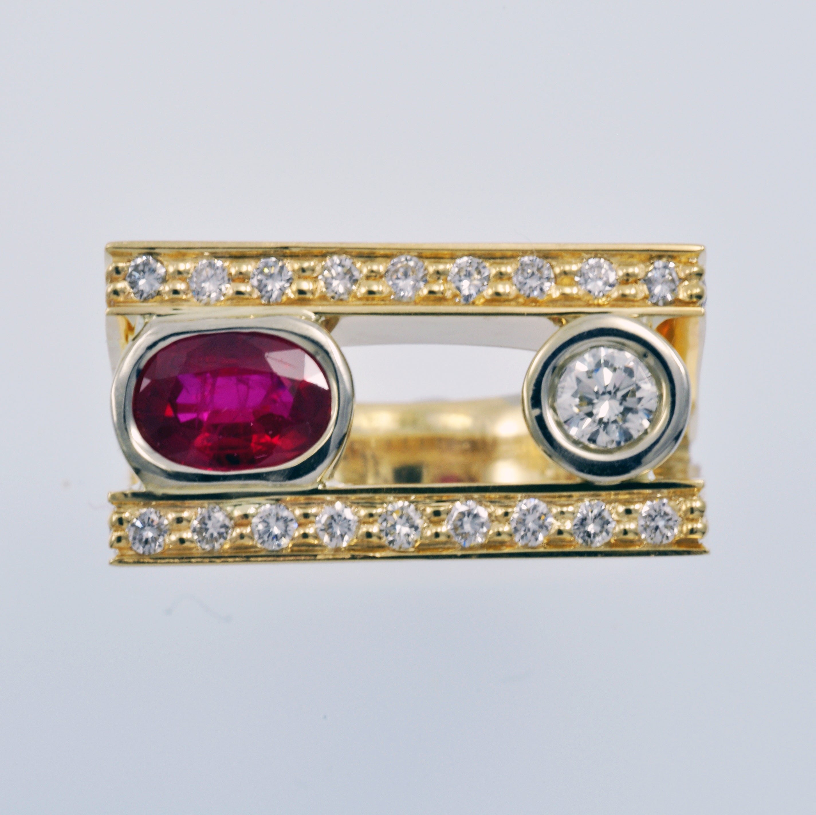 Ruby ring