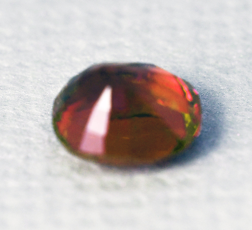 Ruby cushion 2