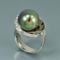 Tahitian Pearl ring